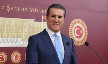 Sarıgül: “Türkiye Doymuyor, Isınamıyor, Barınamıyor”