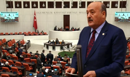 TBMM Kürsüsünde Karaman’dan 13 Şubat Mesajı