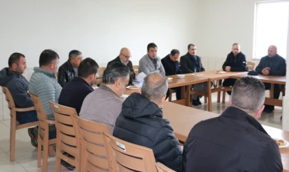 Toplu Sera Bölgesi’nde Kooperatif Adımı