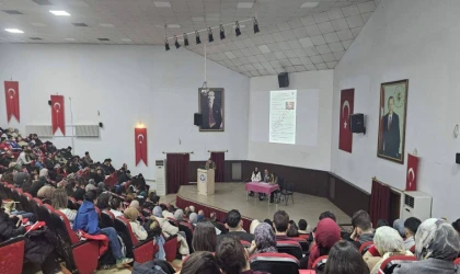 Üniversite Öğrencilerine “SİBERAY” Semineri