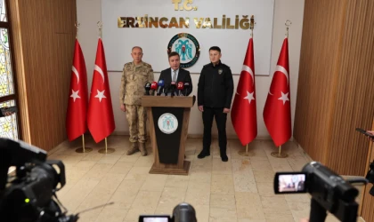 Vali Aydoğdu’dan Ocak Ayı Asayiş ve Güvenlik Değerlendirmesi