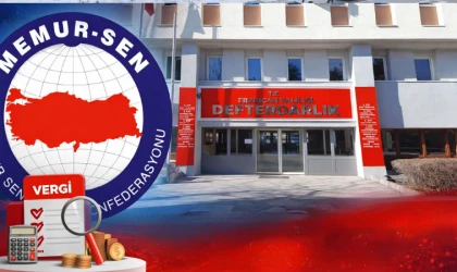 Vergi Haftası’nda Memur-Sen’den 8 Kritik Talep