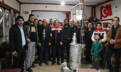 Yalnızbağ’da Tarım Masaya Yatırıldı: Çiftçiyle Sahada Buluşma