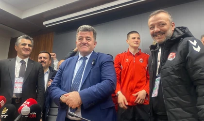 24 Erzincanspor’da hedef büyüdü.