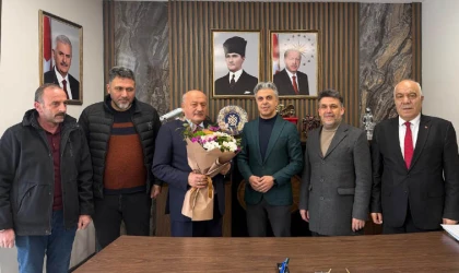 Ak Parti'den, 14 Mart Tıp Bayramı’nda Sağlık Çalışanlarına Ziyaret