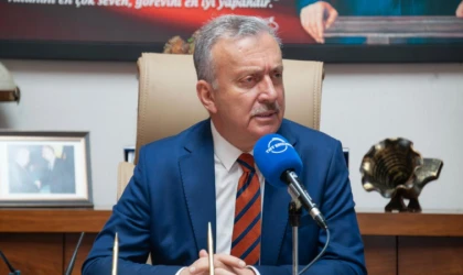 Akın Levent TRT Erzurum Radyosu’nda Projeleri Anlattı