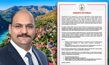 Başkan Atmaca'dan Sert Tepki; “Kemaliye En Fakir 15 İlçe Arasında Değil”