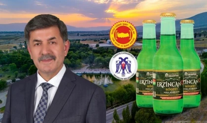 Bögert Maden Suyu Coğrafi İşaret Tescili Aldı