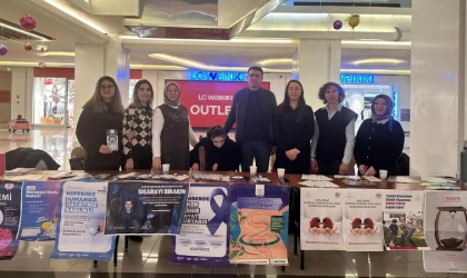 Dünya Böbrek Günü’nde Farkındalık Etkinliği