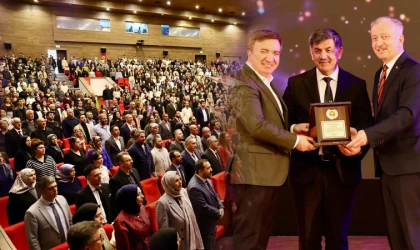 EBYÜ, kuruluşunun 20. yılını kutladı.