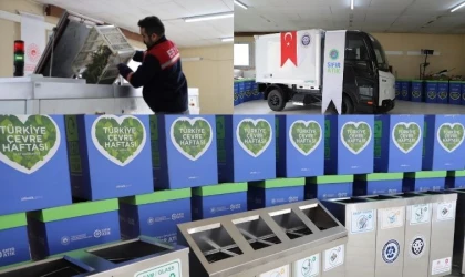 EBYÜ’ de Sıfır Atık Çalışması