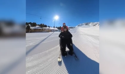 Ergan Dağı’nda Engelleri Aşan Hikâye