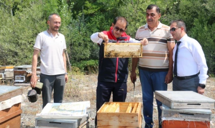 Erzincan Geven Balı Coğrafi İşaretle Tescillendi