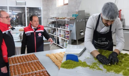 Erzincan’da Bayram Öncesi Gıda Denetimleri Artırıldı