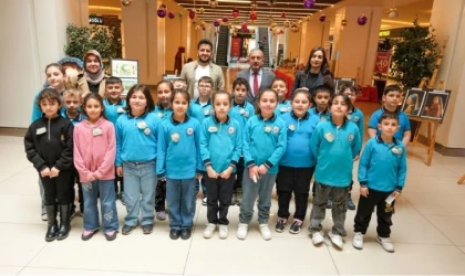 Erzincan’da “Sanatla Yeşilay Farkındalığı” Etkinliği Düzenlendi