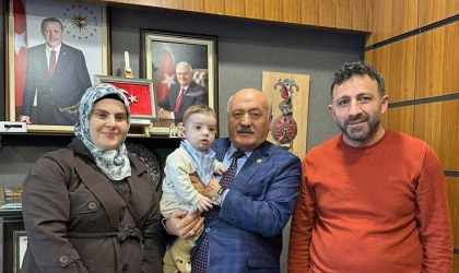 Erzincan’dan Ankara’ya Uzanan Şifa Yolculuğu