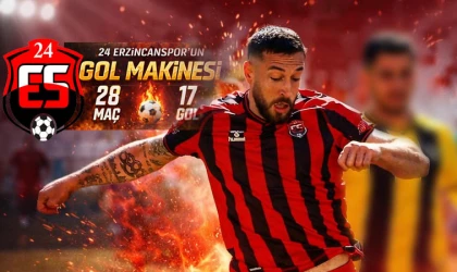 Erzincan’ın Gol Makinesi: Ahmet Dereli