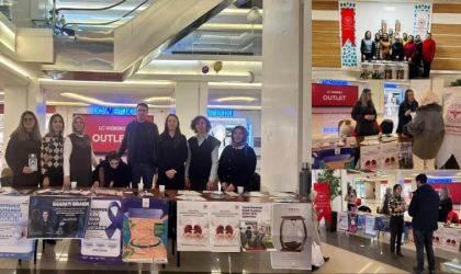 Halk Sağlığı’ndan Kapsamlı Stant Etkinliği