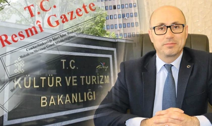 Hemşehrimiz Arda Heb Daire Başkanı Oldu