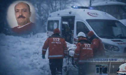 Heyelanla İlgili Adli Tahkikat Başlatıldı