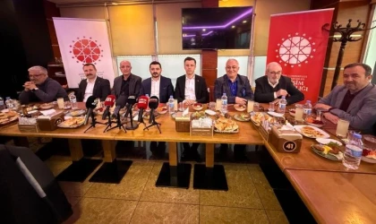 İletişim Bölge Müdürlüğü’nden Basın Mensuplarına İftar Programı