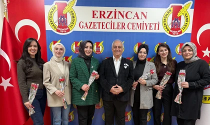 Kadın Gazetecilerden 8 Mart Mesajı