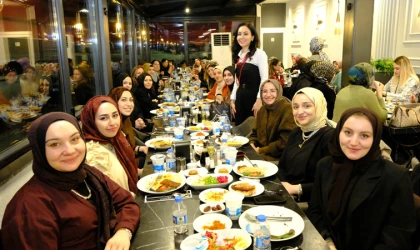 Kadın Girişimciler, 8 Mart Dünya Kadınlar Günü’nde İftarda Buluştu