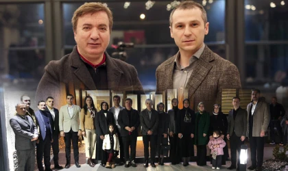 Kaymakam Karadağ için veda programı düzenlendi