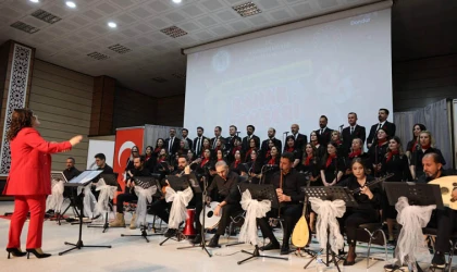 Maarif Öğretmenler Korosu’ndan Bahar Konseri