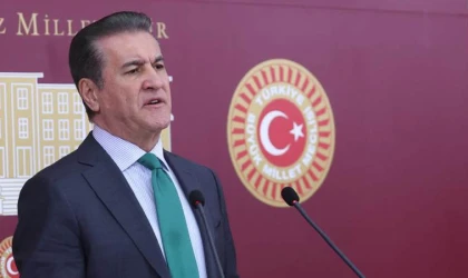 Mustafa Sarıgül: “Zengin Topraklar Üzerinde Fakir Yaşıyoruz”