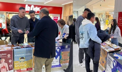 Ramazan’da Toplum Sağlığı İçin Farkındalık Etkinliği