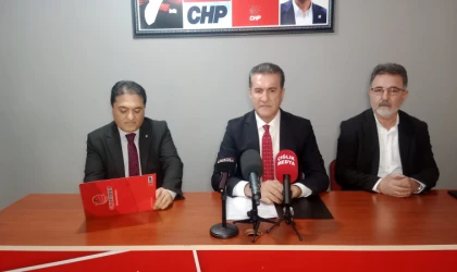 Sarıgül ve Ersoy' dan Basın Açııklaması