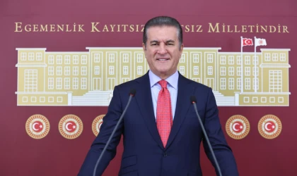 Sarıgül’den TBMM’de Erzincan Gündemi