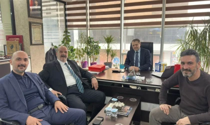 Süleyman Tan’dan Esnaf Ziyaretleri: “Erzincan’ın Gücü Esnafımızdır”