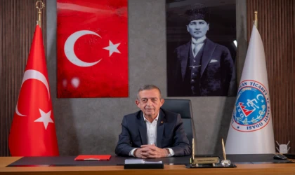 Tanoğlu’ndan Ramazan Bayramı Mesajı