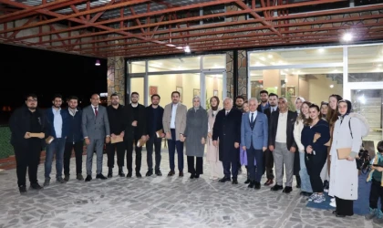 Tercan’da 14 Mart Tıp Bayramı İftar Programı Düzenlendi