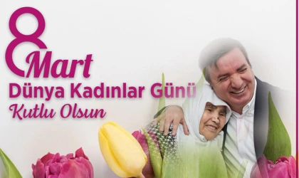 Vali Aydoğdu; "kadın; sevginin ve şefkatin  kaynağıdır"