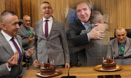 Vali Aydoğdu'dan Anlamlı Doğum Günü Sürprizi
