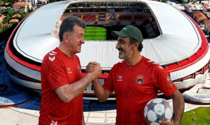 24 Erzincanspor’da Hedef Büyük