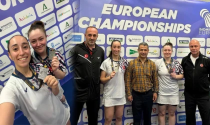 Altın Kızlar, Avrupa'da Tarih Yazdı