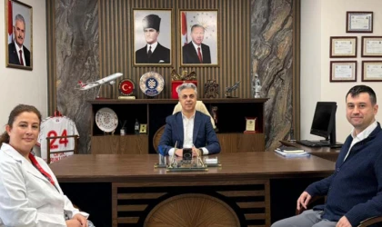 Araştırma'da Hekim Kadrosu Güçleniyor