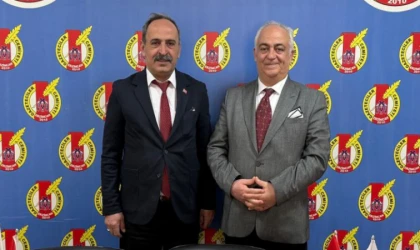 Erzincan ASKF Başkanı Emin Turan’dan EGC’ye Ziyaret