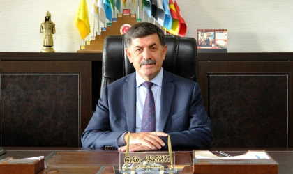 Başkan Aksun; "23 Nisan Ulusal Egemenlik ve Çocuk Bayramı Kutlu Olsun"