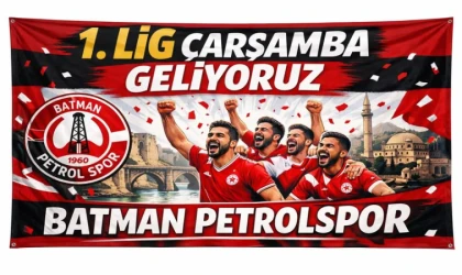 Batman Petrolspor Şampiyonluğunu İlan Etti
