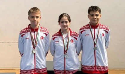 Bulgaristan’da Erzincan Rüzgârı Esti