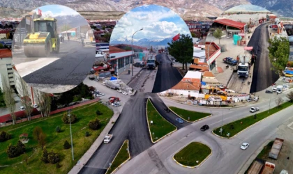 Dede Korkut Caddesi’nde Asfalt Yenileme Çalışmaları Başladı