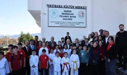 Değer Erzincan Ticaret Spor Kulübü’ne Anlamlı Ziyaret