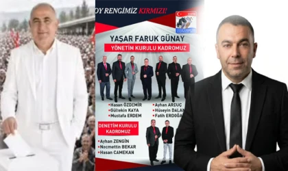 DSYB’de Yeni Başkan Emrah Duran Oldu