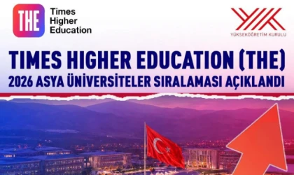 EBYÜ, Asya Üniversiteleri Sıralamasında Yerini Aldı