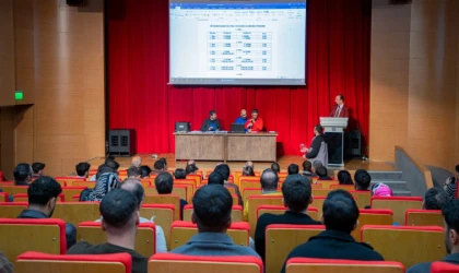 EBYÜ’de 19. Bahar Şenlikleri Spor Müsabakaları İçin Kura Heyecanı